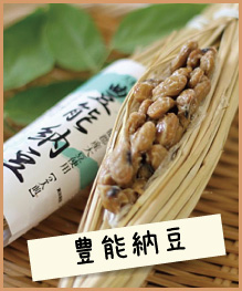 豊能納豆