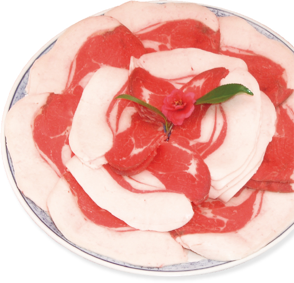 能勢猪肉
